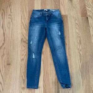 Kensie Jeans, in near to perfect condition!
